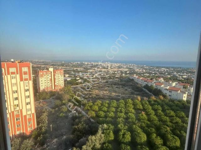 Mersin Erdemli Tokide Deniz Manzaralı 2+1 Borcsuz