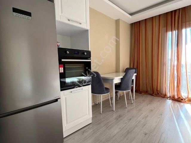 Erdemli Koyuncu Mahallesinde Geniş Eşyalı 1+1 Kiralık Daire