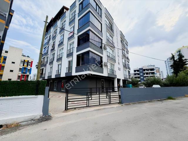 Mersin Erdemli Alata Mahallesi'nde Kiralık Lüks 2+1 Daire