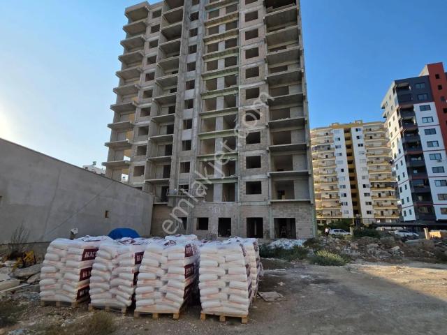 Mersin Erdemli Alata Satılık Ultra Lüks Rezidans 3+1 Daire