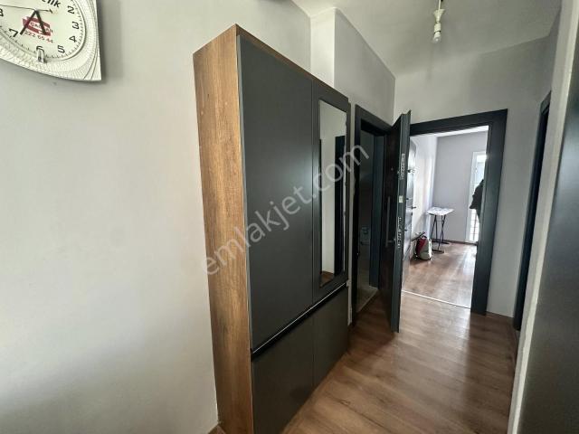 Mersin Erdemli Alata'da 1+1 Eşyalı Kiralık Daire