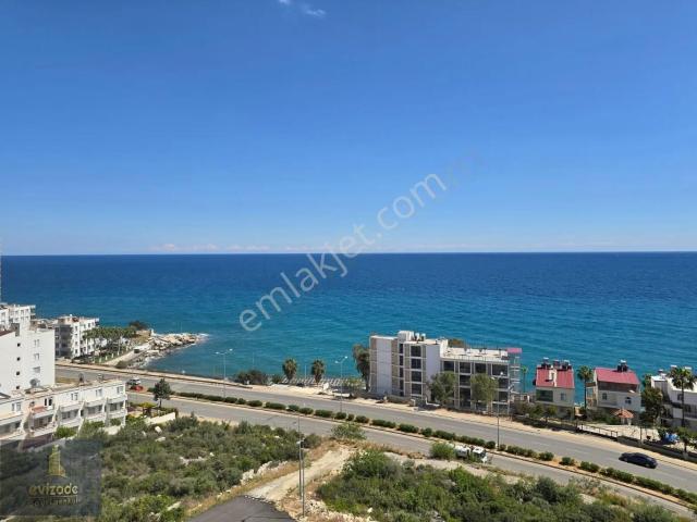 Mersin Erdemli Ayaş Deniz Manzaralı,teraslı 2+1 Dubleks Daire