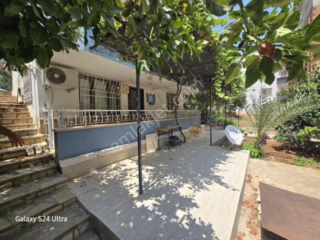 Mersin Erdemli Ayaş Denize Sıfır Eşyalı Satılık 1+1 Daire