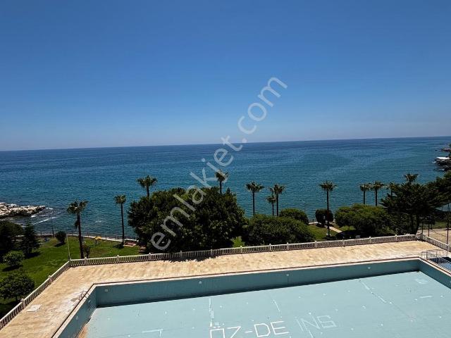Mersin Erdemli Ayaş Özde Tatil Sitesi Satılık 2+1 Denize Sıfır Daire