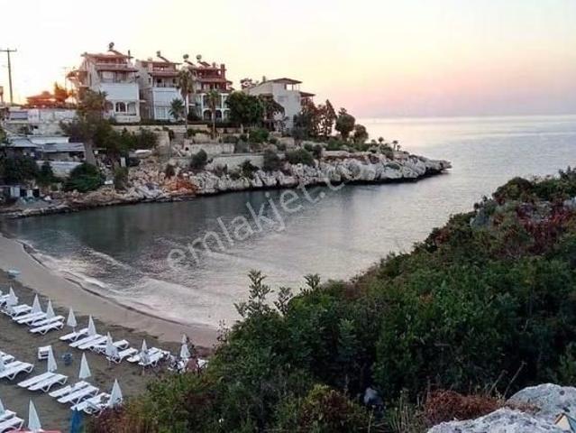 Mersin Erdemli Ayaş Satılık Sıfır 1+1 Yazlık Daire