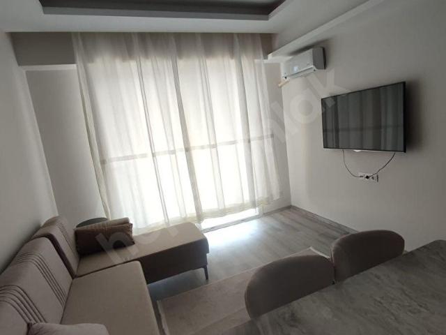Mersin Erdemli Ayaş Selenyum 1. Etap'ta Kiralık 1+1 Site İçi Daire