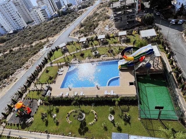 Mersin Erdemli Ayaş Sultankoy 1+1 Lüks Havuzlu Daire