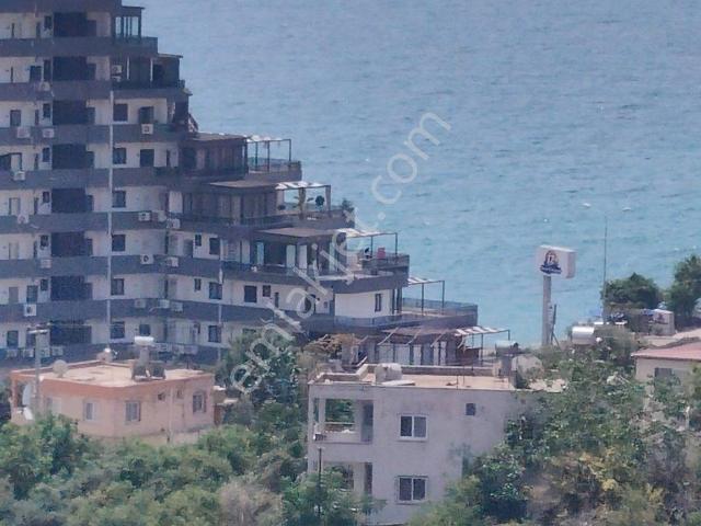 Mersin Erdemli Ayaşta Deniz Manzaralı 1+1