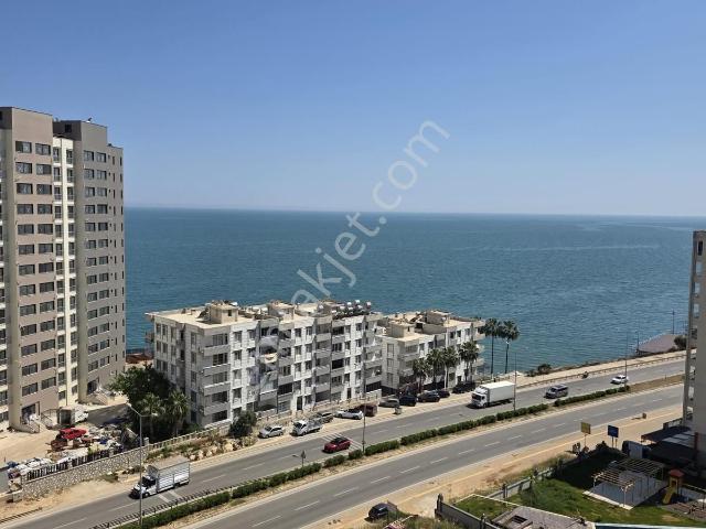 Mersin Erdemli Ayaşta Satılık 1+1 Deniz Manzaralı Daire