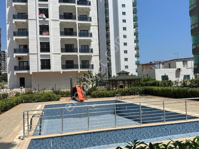 Mersin Erdemli Ayaşta Satılık Lüks 1+1