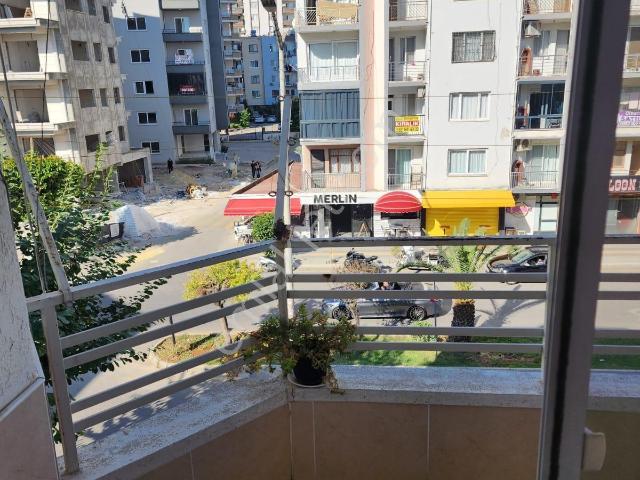 Mersin Erdemli Denize Sıfır 1+1 Eşyalı Satılık Daire