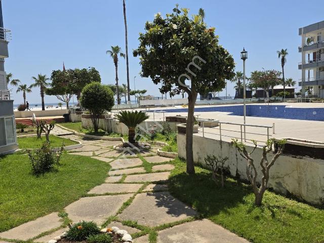 Mersin Erdemli Denize Sıfır 2+1 Daire