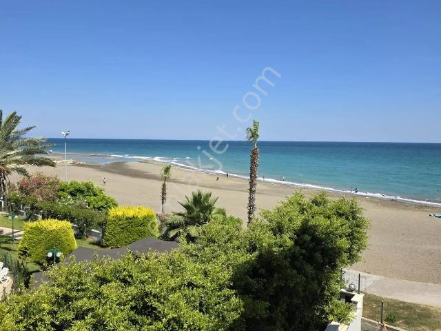 Mersin Erdemli Denize Sıfır 2+1 Satılık Daire