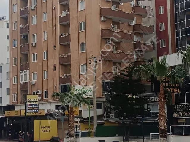 Mersin Erdemli Kızkalesi Denie 3 Dakika Mesafede Satılık 2+1