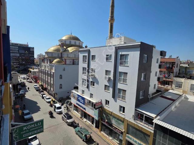 Mersin Erdemli Merkezi Konum Da Satılık 2+1 Ofis