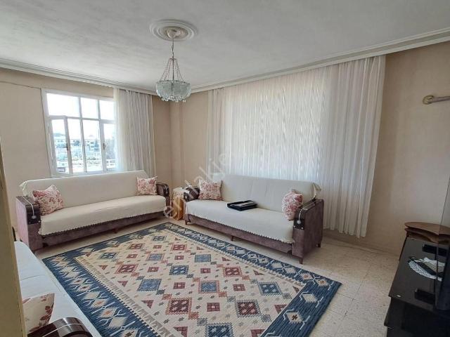 Mersin Çiftçiler Caddesi 3+1 Daire