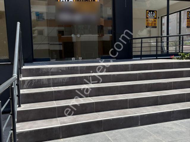 Mersin Ortadoğu Karşısında Kiralık 140m2 Dükkan