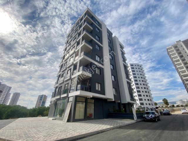 Mersin Mezitli Akdeniz Mah. 1+1 Satılık Daire