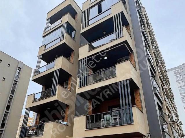 Mersin Mezitli De Eşyalı Satılık Daire