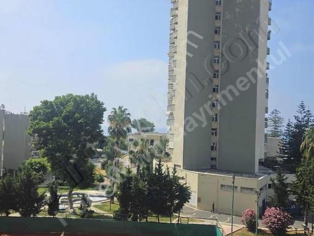 Mersin Mezitli Soli Sitesinde Eşyalı Kiralık 2+1