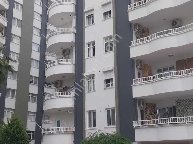 Mersin Mezitlide Satılık 3+1 Daire