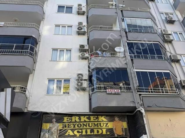 Mersin Silifke 140 M² Geniş Kullanışlı Daıre Merkezde