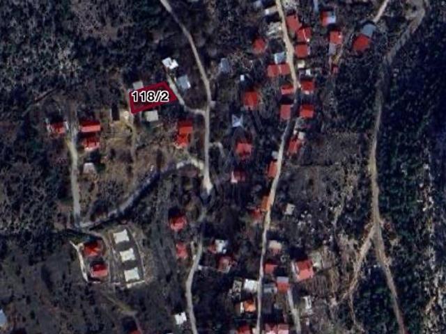 Mersin Silifke gökbelen mahallesinde satılık arsa