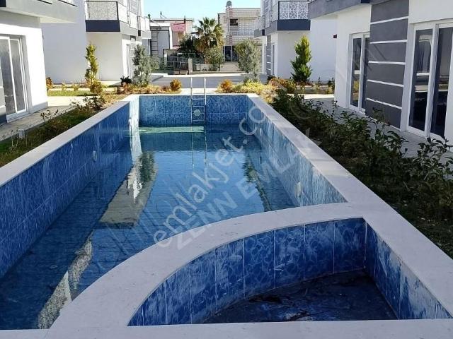 Mersin Silifke Kapızlıda Satılık 3+1 Dubleks Villalar