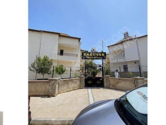 Mersin Silifke Kapızlı'da Satılık Villa Site İçi
