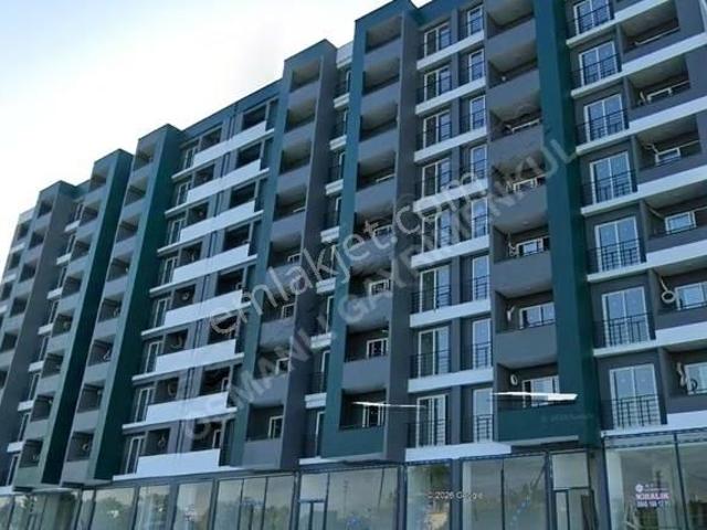 Mersin Tömük 1+1 Krediye Uygun Havuzlu Satılık Daire
