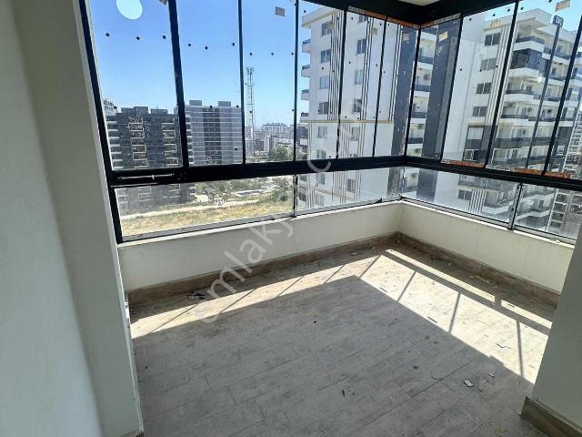 Mersin Tömükde Lüx Site İçinde 2+1 Deniz Manzaralı Daire