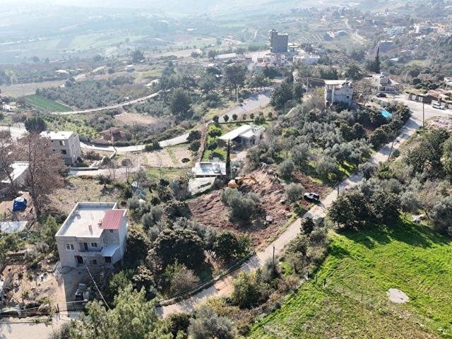 Mersin Toroslar Buluklu Mahallesi PANORAMİK DENİZ MANZARA