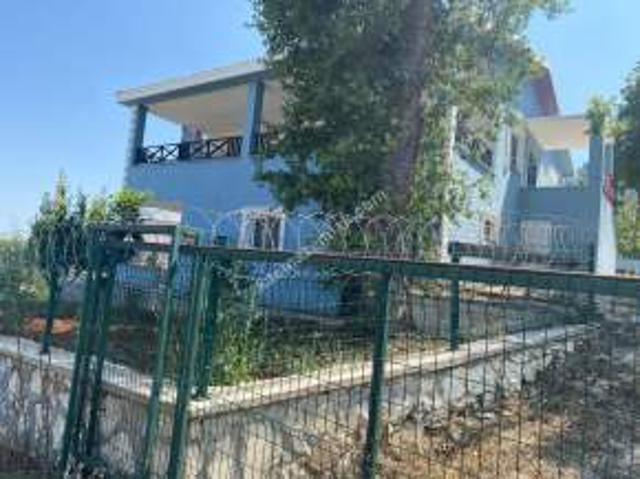 Mersin Toroslar Gözne Menevşelik Mevki 2 Katlı Müstakil