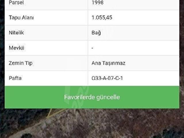 Mersin Toroslar Doruklu'da Geleceğe Yatırım