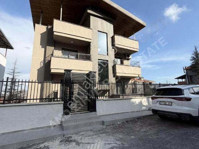 Mersin Toroslar Darısekisi Sarnıç Görmeye Değer Lüx Yayla Evi