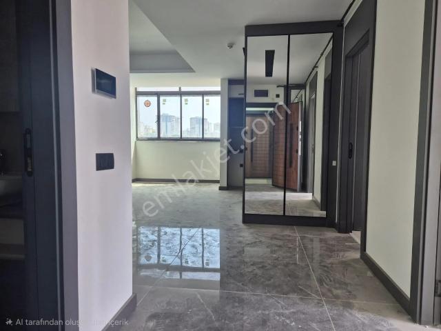 Mersin Toroslar Portakal Mah. Sıfır Satılık 2+1 Daire