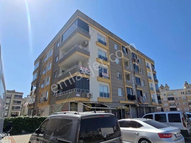 Mersin Toroslar Yalınayak'ta Kiralık 3+1 Daire 140m², Asansörlü