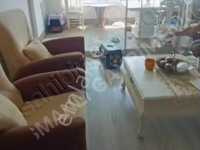 Mersin Tece Botanik Sitesi'nde Havuzlu 2+1 Satılık Daire!