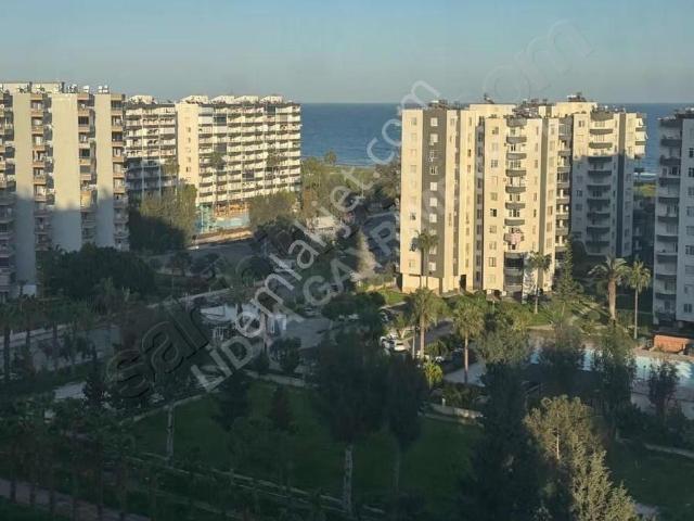Mersin Tece'de Satılık Full Eşyalı 2+1 Daire
