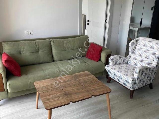 Mersin Tecede 2+1 Havuzlu Kiralık Sıfır Daiire