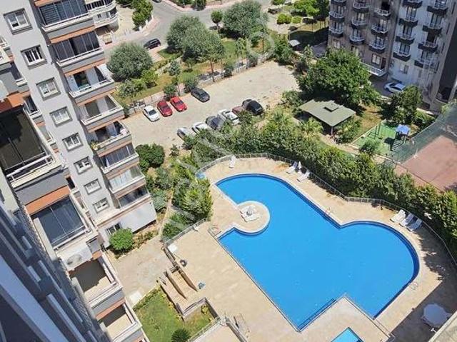 Mersin Üniverste Caddesin De Kiralık Daire