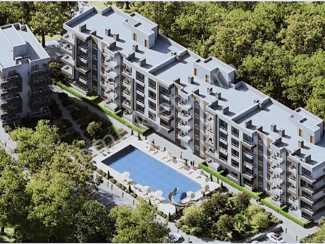 Mersin Yeşilovacık Denize Sıfır Lüx Daire 1+1