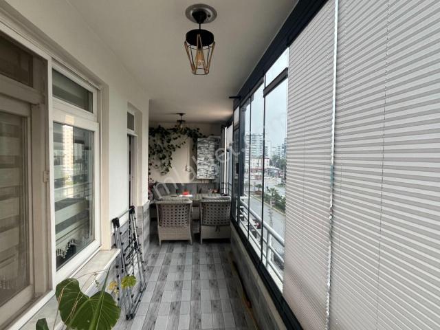 Mersin Yenişehir Marina Karşısı 4+1 Daire