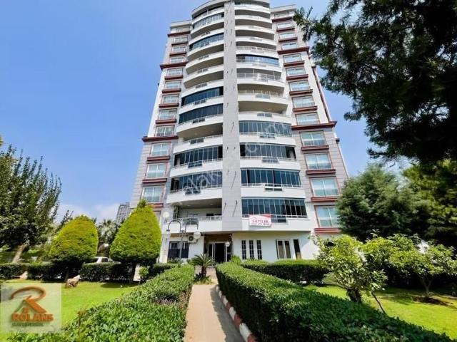 Mersin Yenişehir Menteş Mahallesi'nde 4+1 Satılık Lüks Daire