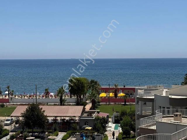 Mersin/erdemli/tömük 3+1 Deniz Ve Havuz Manzaralı Satılık Yazlık