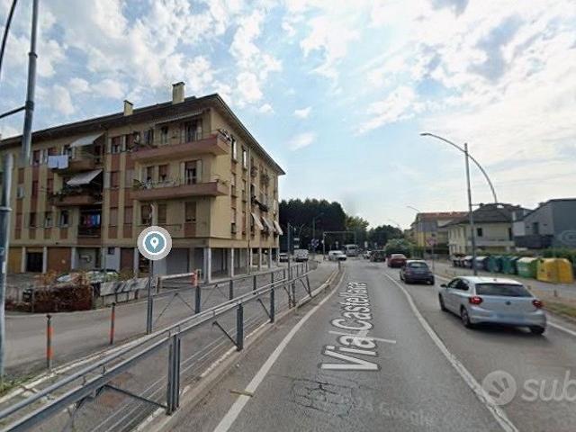 Mestre accogliente stanza singola