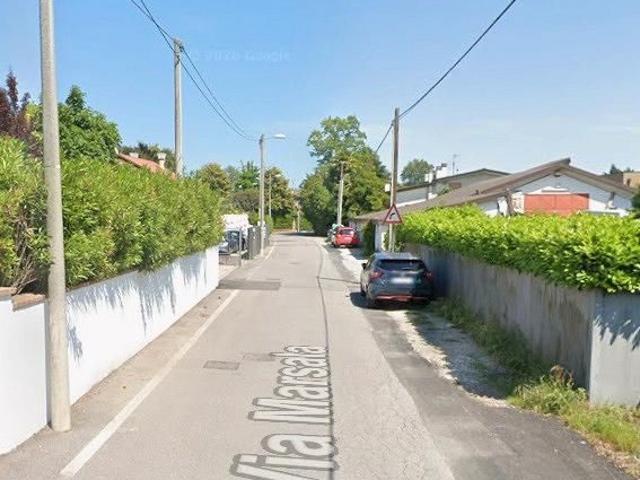 Mestre bilocale con giardino privato