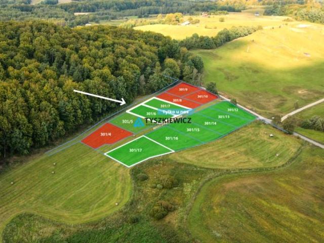 Mestwina 1 414 m², Trzepowo