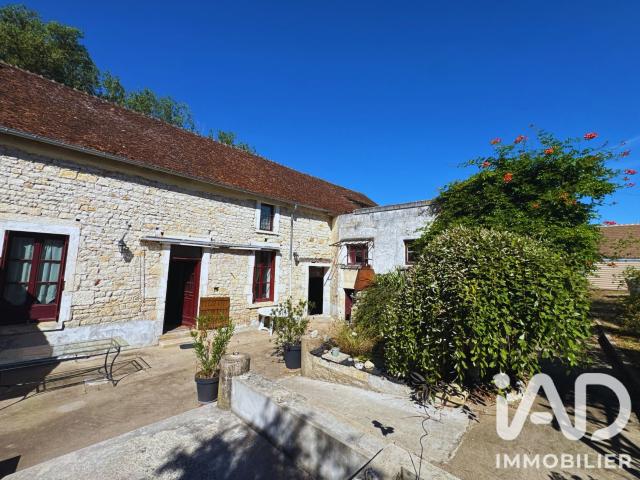 Mesves sur Loire Vente Maison 58