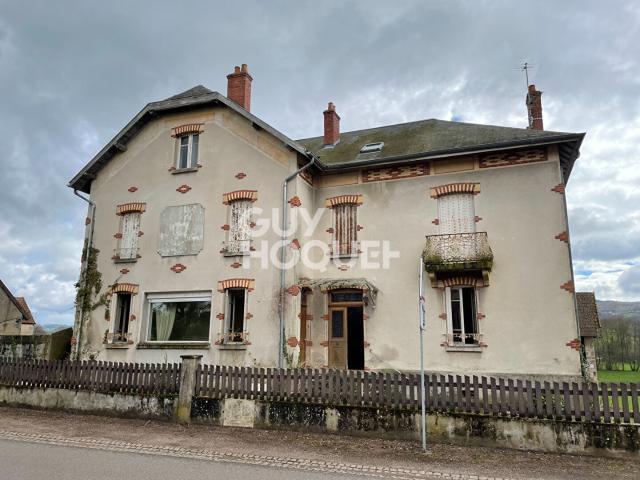 Mesvres Vente Maison 71